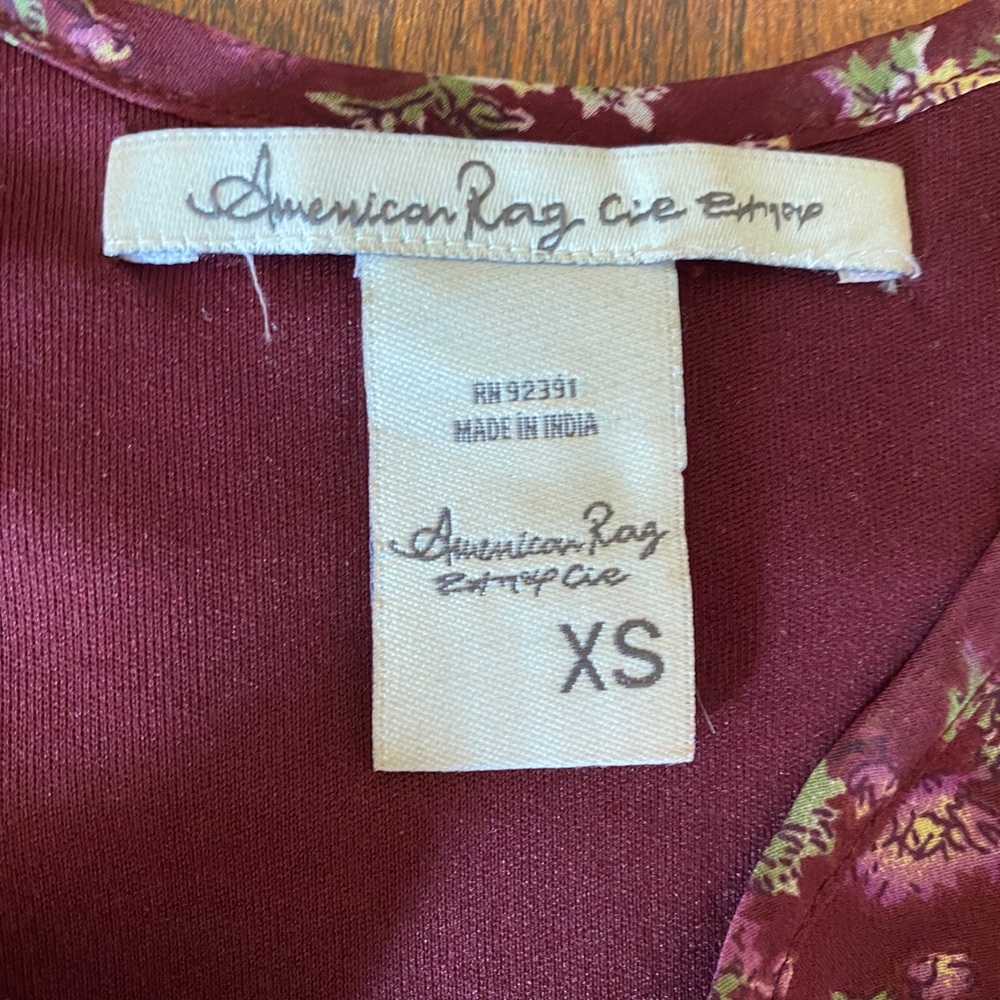 Adorable American Rag Dress - Picture 3 of 3